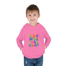 Load image into Gallery viewer, LMTE Full Color Toddler Pullover Hoodie