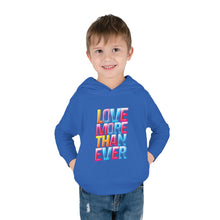 Load image into Gallery viewer, Gummy LMTE Toddler Pullover Hoodie