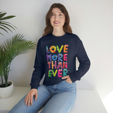 Load image into Gallery viewer, LMTE Monster Love Unisex Crewneck