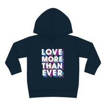 Load image into Gallery viewer, LMTE Toddler Pullover Fleece Hoodie