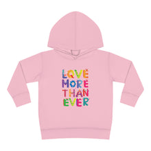 Load image into Gallery viewer, LMTE Monster Toddler Hoodie