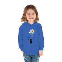 Load image into Gallery viewer, LMTE "FLY" Toddler Hoodie