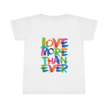 Load image into Gallery viewer, LMTE "Let's Go" Toddler T-shirt