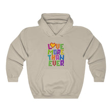 Load image into Gallery viewer, LMTE "Blocks of Love" Hoodie