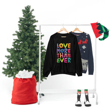 Load image into Gallery viewer, LMTE Monster Love Unisex Crewneck