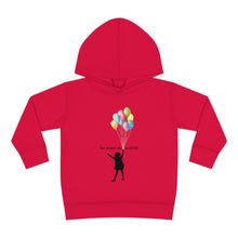 Load image into Gallery viewer, LMTE "FLY" Toddler Hoodie