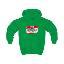 Load image into Gallery viewer, LMTE - Graffiti City Youth Hoodie