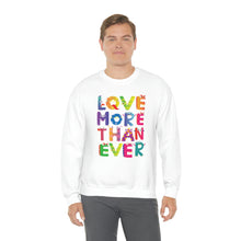 Load image into Gallery viewer, LMTE Monster Love Unisex Crewneck