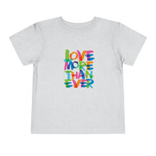 Load image into Gallery viewer, LMTE Color Splash Toddler Tee