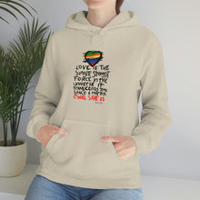 Load image into Gallery viewer, LMTE "Love will Save" Unisex Hoodie