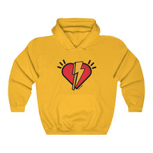 Load image into Gallery viewer, LMTE "Powered x Love" Unisex Hoodie