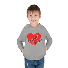 Load image into Gallery viewer, LMTE GYSL Toddler Pullover Fleece Hoodie