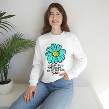 Load image into Gallery viewer, LMTE "You are a Blessing" Crewneck Sweatshirt