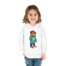 Load image into Gallery viewer, LMTE "Fuzzy" Toddler Pullover Fleece Hoodie