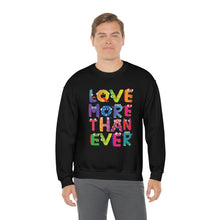 Load image into Gallery viewer, LMTE Monster Love Unisex Crewneck