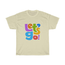 Load image into Gallery viewer, LMTE - "Let's Go" Unisex Tee