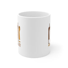 Load image into Gallery viewer, LMTE ASL Ceramic Mug 11oz