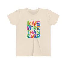 Load image into Gallery viewer, LMTE Color Splash Youth Tee