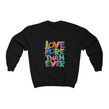 Load image into Gallery viewer, LMTE Full Color Unisex Crewneck Sweatshirt