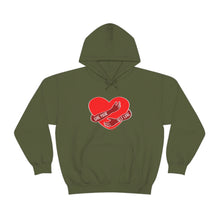 Load image into Gallery viewer, LMTE GYSL Unisex Hooded Sweatshirt