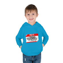 Load image into Gallery viewer, LMTE - Graffiti City Toddler Hoodie