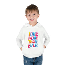 Load image into Gallery viewer, Gummy LMTE Toddler Pullover Hoodie