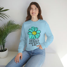 Load image into Gallery viewer, LMTE "You are a Blessing" Crewneck Sweatshirt