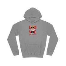 Load image into Gallery viewer, LMTE "Cool Teddy" Youth Hoodie
