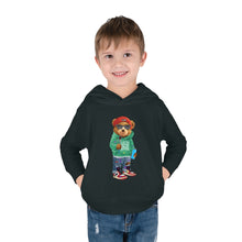 Load image into Gallery viewer, LMTE "Fuzzy" Toddler Pullover Fleece Hoodie