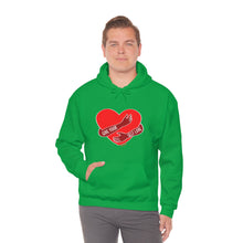 Load image into Gallery viewer, LMTE GYSL Unisex Hooded Sweatshirt