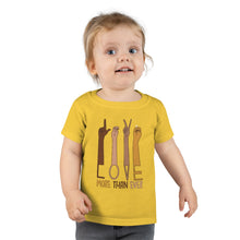 Load image into Gallery viewer, LMTE ASL Toddler T-shirt