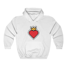Load image into Gallery viewer, LMTE "Love Crown" Unisex Hoodie