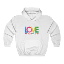 Load image into Gallery viewer, LMTE Color Hooded Sweatshirt