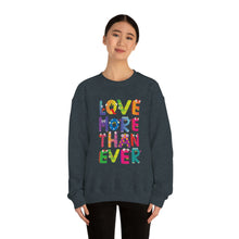 Load image into Gallery viewer, LMTE Monster Love Unisex Crewneck