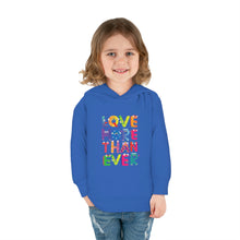 Load image into Gallery viewer, LMTE Monster Toddler Hoodie