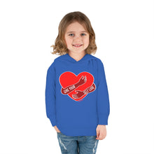 Load image into Gallery viewer, LMTE GYSL Toddler Pullover Fleece Hoodie