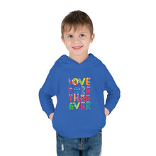 Load image into Gallery viewer, LMTE Monster Toddler Hoodie