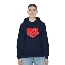 Load image into Gallery viewer, LMTE GYSL Unisex Hooded Sweatshirt