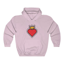 Load image into Gallery viewer, LMTE "Love Crown" Unisex Hoodie