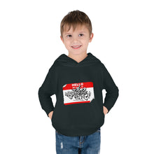 Load image into Gallery viewer, LMTE - Graffiti City Toddler Hoodie