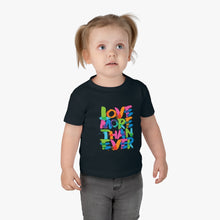 Load image into Gallery viewer, LMTE Full Color Infant Jersey Tee