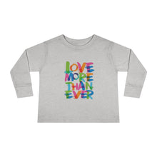 Load image into Gallery viewer, LMTE Toddler Long Sleeve Tee
