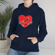 Load image into Gallery viewer, LMTE GYSL Unisex Hooded Sweatshirt