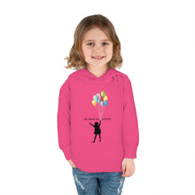 Load image into Gallery viewer, LMTE "FLY" Toddler Hoodie