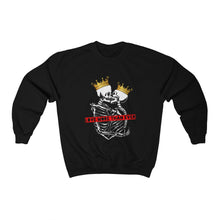 Load image into Gallery viewer, LMTE "Til Death..." Unisex Crewneck
