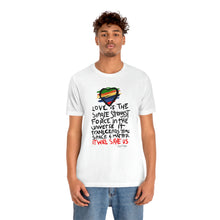 Load image into Gallery viewer, LMTE "Love will Save" Unisex Tee