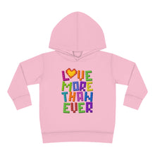 Load image into Gallery viewer, LMTE "Blocks of Love" Toddler Hoodie