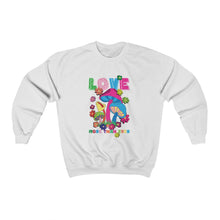 Load image into Gallery viewer, LMTE 'Shroom Unisex Sweatshirt