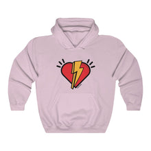 Load image into Gallery viewer, LMTE "Powered x Love" Unisex Hoodie