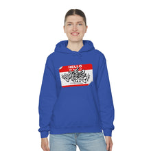 Load image into Gallery viewer, LMTE - Graffiti City Unisex Hoodie